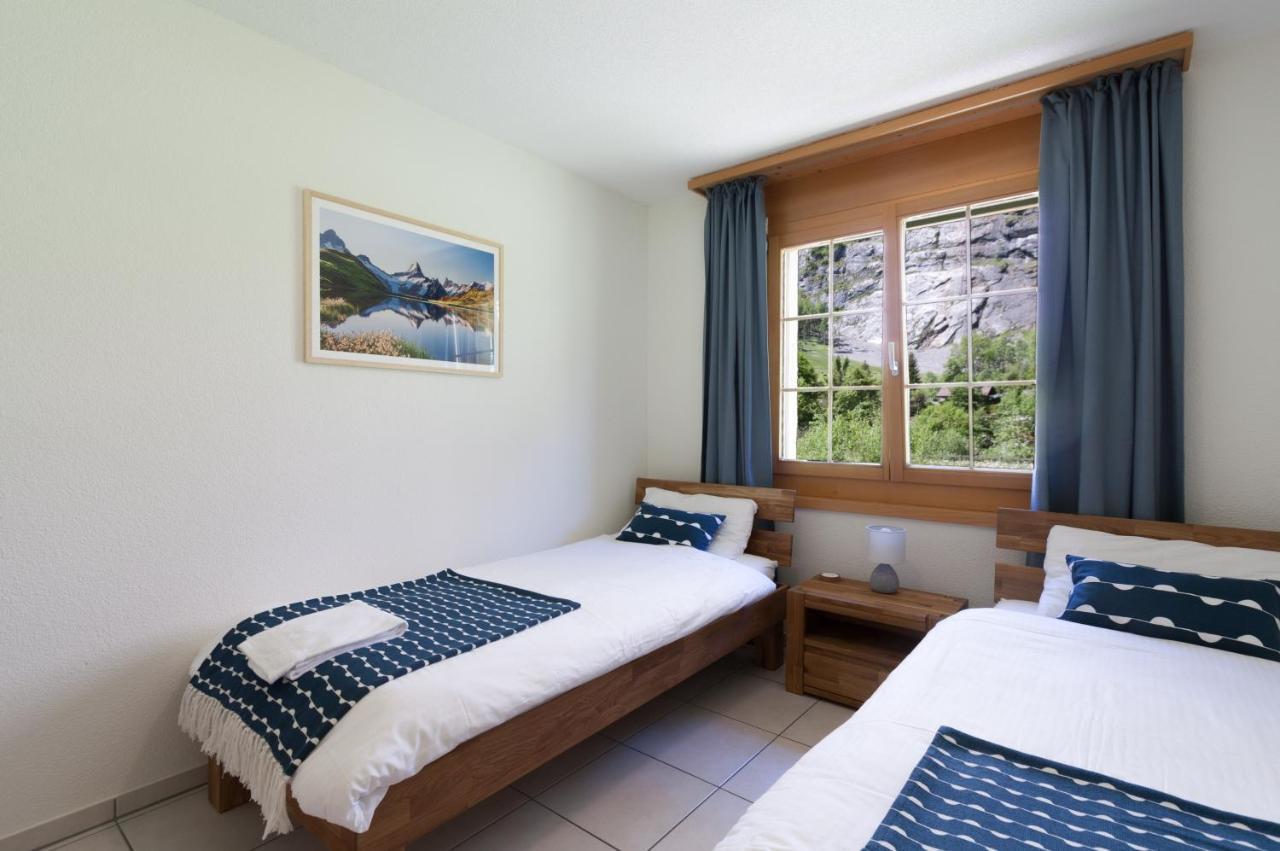Apartment Arven เลาเทอร์บรุนเนน ภายนอก รูปภาพ