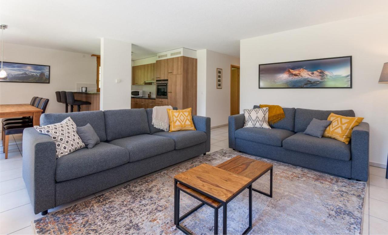 Apartment Arven เลาเทอร์บรุนเนน ภายนอก รูปภาพ